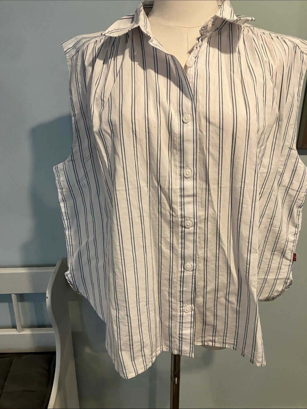 NWT Levi’s short sleeve button down
